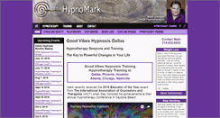Desktop Screenshot of hypnomark.com